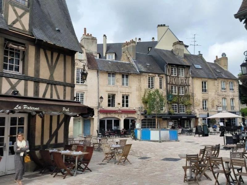 Viaggio in Normandia